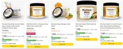 Pink Root Beauty Product Starting @ ₹141