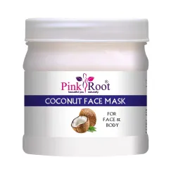 Pink Root Coconut Face Mask 500gm
