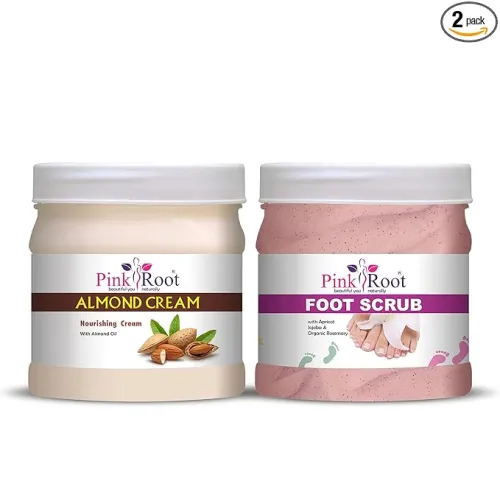 Image of Pink Root Cream & Scrub 1Kg