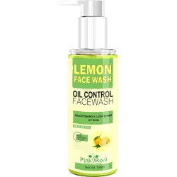 PINK ROOT Lemon Face Wash 100ml