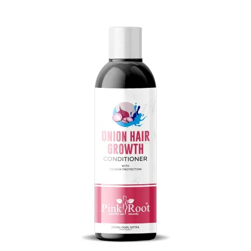 Image of Pink Root Onion Hair Growth Conditioner (200+50) ml