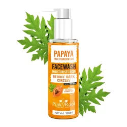 PINK ROOT Papaya Tan Removal Gel (100ml)
