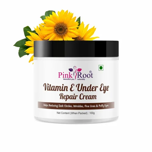 Image of Pink Root Vitamin E Cream 100 ml