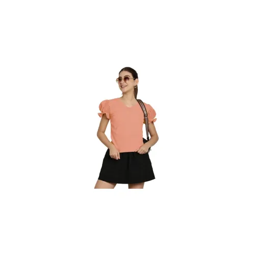 Image of Pinkmint Women Stylish T-Shirt