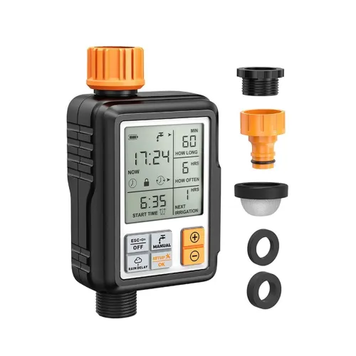 Image of Pinolex Drip Irrigation Kit Digital Controller