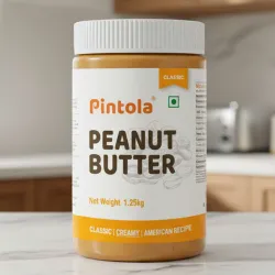 Pintola Classic Peanut Butter American Recipe