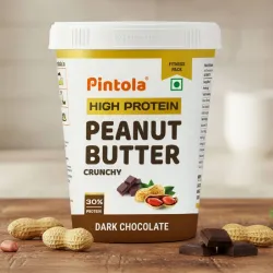 Pintola HIGH Protein Peanut Butter (510 g)