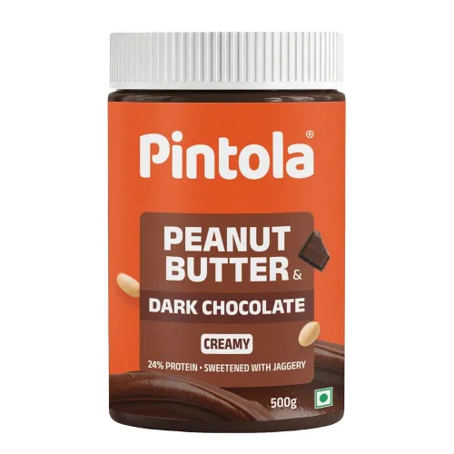 Image of Pintola Peanut Butter Chocolate Flavour Creamy 500g