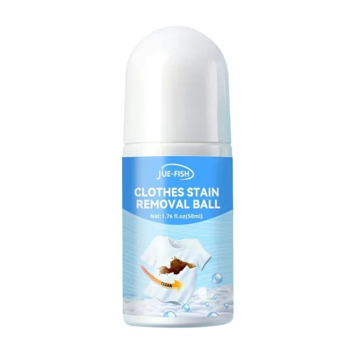 Image of PIPALIYA Stain Remover Roller-ball Cleaner, Clothes Stain Remover - Roll Bead Design, Stain Remover Pen for Clothes, Ins