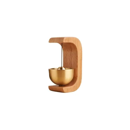 Image of Pipalizone Magnetic Wood Wind Chime