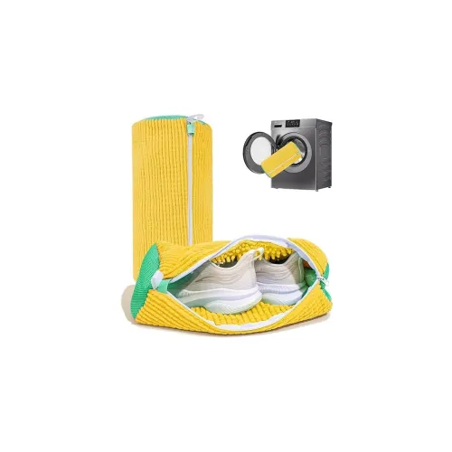 Image of Pipalizone Polyester Shoe Washing Machine Bag 