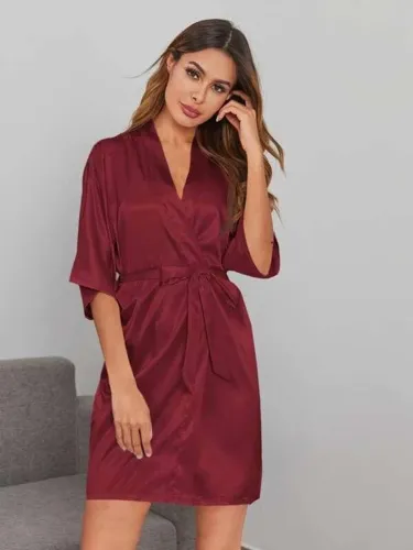 Image of Piquant  Women Robe 