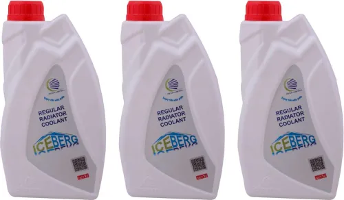 Image of piston ICEBERG Concentrate Coolant (3 L, Pack of 3)