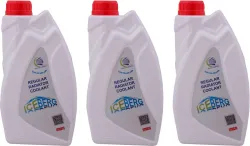 piston ICEBERG Concentrate Coolant (3 L, Pack of 3)