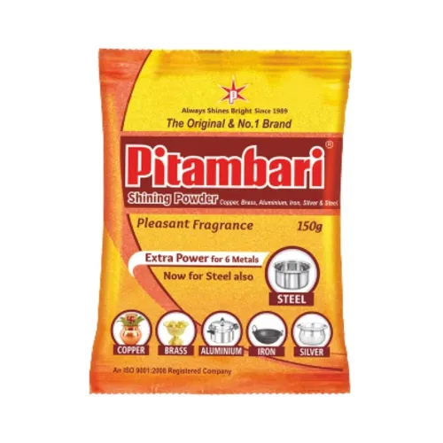 Image of Pitambari Shining Powder 150g
