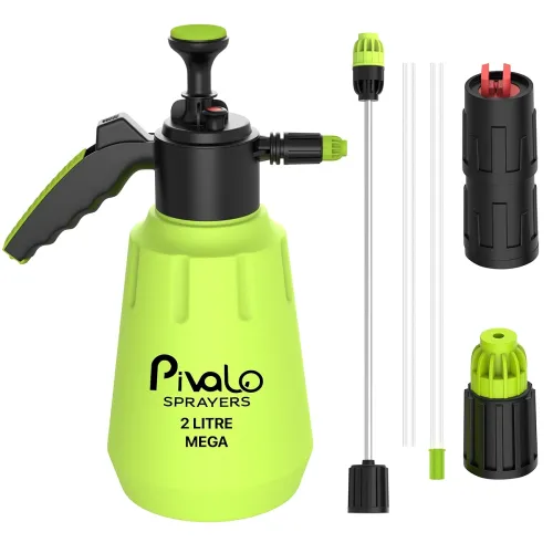 Image of Pivalo 2L Foam Sprayer Bottle for Car & Bike