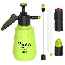 Pivalo 2L Foam Sprayer Bottle for Car & Bike