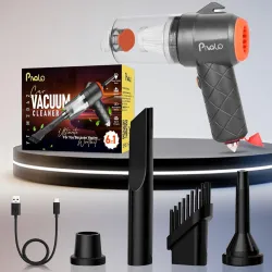 Pivalo 6-in-1 Vacuum Cleaner 