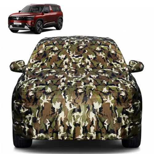 Image of Pivalo Car Body Cover for Tata Sierra All Model & Years