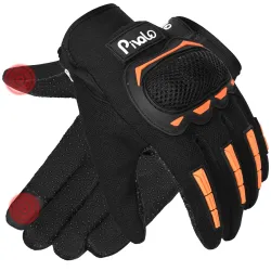 Pivalo Full Finger Protective Motorcycle Riding Gloves