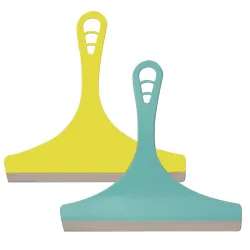 Pivalo Kitchen Platform & Glass Squeegee Wiper (Set of 2)