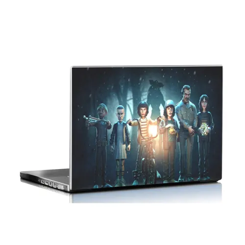 Image of PIXELARTZ Laptop Skin - HD Quality 15.6 Inches 