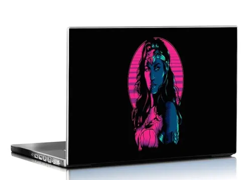 Image of PIXELARTZ Laptop Skin