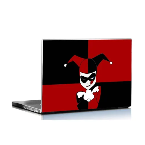 Image of PIXELARTZ Laptop Skins Harley Quinn Inches Laptop