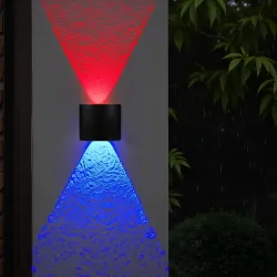 PIXORA LED Up Down Wall Lamp