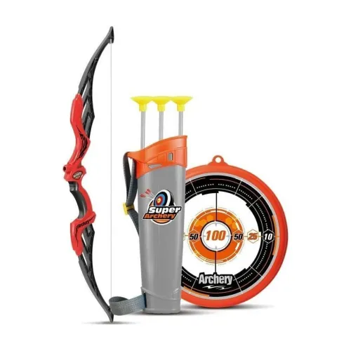 Image of Planet of Toys Heavy Duty Bow Arrow Set