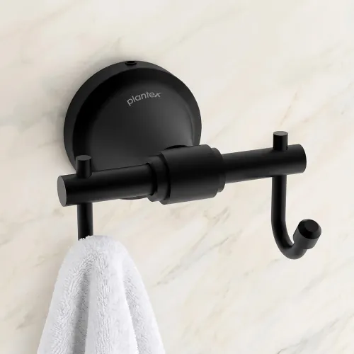 Image of Plantex 304 Grade Stainless Steel Hooks for Hanging Clothes 