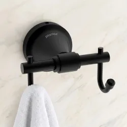 Plantex 304 Grade Stainless Steel Hooks for Hanging Clothes 