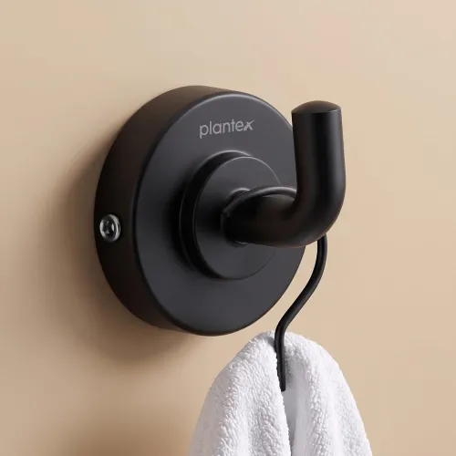 Image of Plantex 304 Grade Stainless Steel Robe Hook