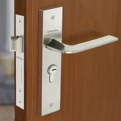 Plantex Heavy-Duty Door Lock Set