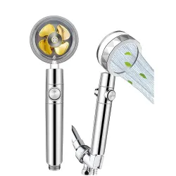 Plantex High-Pressure Rain Shower for Bathroom