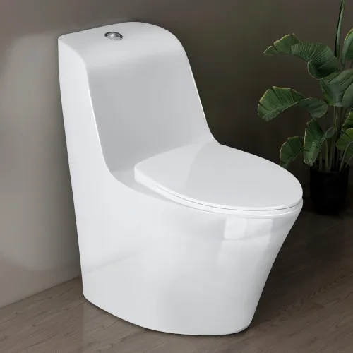 Image of Plantex Imported Ceramic Commode for Toilet
