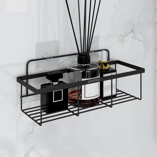Image of Plantex Shelf for Bathroom with Minor Surface Marks from Transit