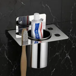 Plantex Stainless Steel Tumbler Holder