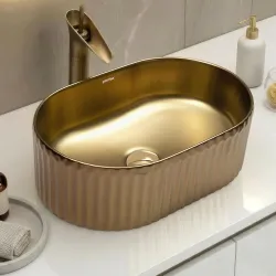 Plantex Table Top Wash Basin For Bathroom