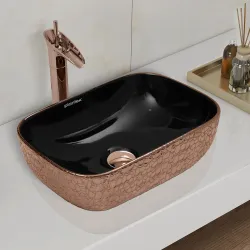 Plantex Table Top Wash Basin For Bathroom