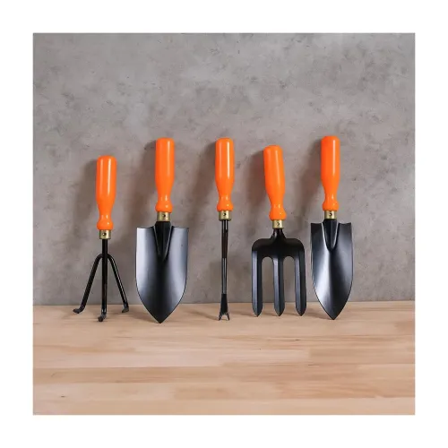 Image of PLANTXERO 5-Piece Gardening Tools Kit