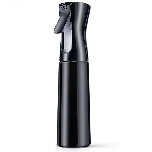 Image of Plastic Continuous Mist Spray Bottle 300ml Refillable Sprayer