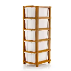 Plastic Drawer Organizer Self Modular Drawer