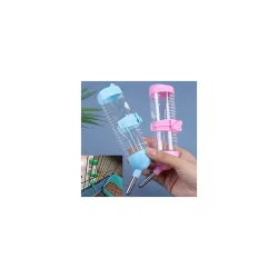 Plastic Hamster Water Bottle (250 Ml)