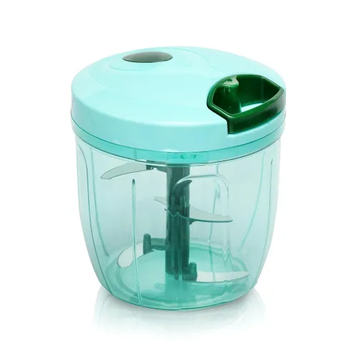 Image of Plastic Manual Vegetable Chopper for Kitchen, Vegetable Cutter for Kitchen, Onion Cutter, Onion Chopper (Multi Colour) (