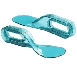 Plastic Mattress Lifter and Bed Sheet Tucker Tool, Multicolor, Wedge Shape