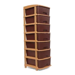 Plastic Modular Drawer Organizer Plastic Boxes 