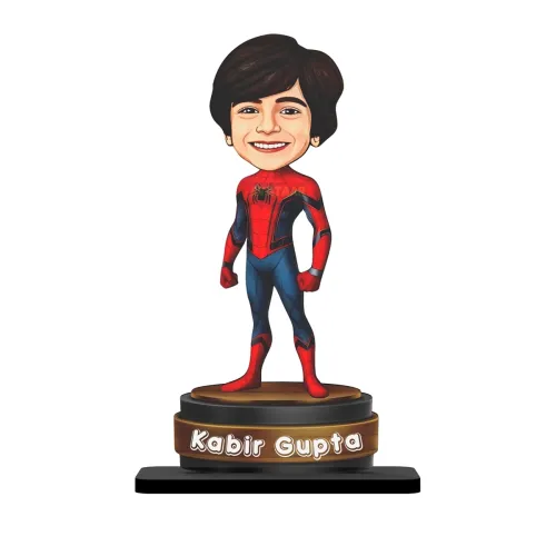 Image of Plastic Personalized Gift for Kids