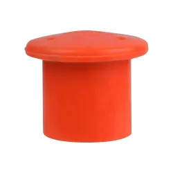 Plastic Rebar Cap Pack Of50