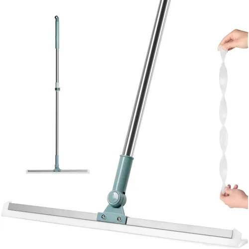 Image of Plastic Slim Floor Squeegee Mop